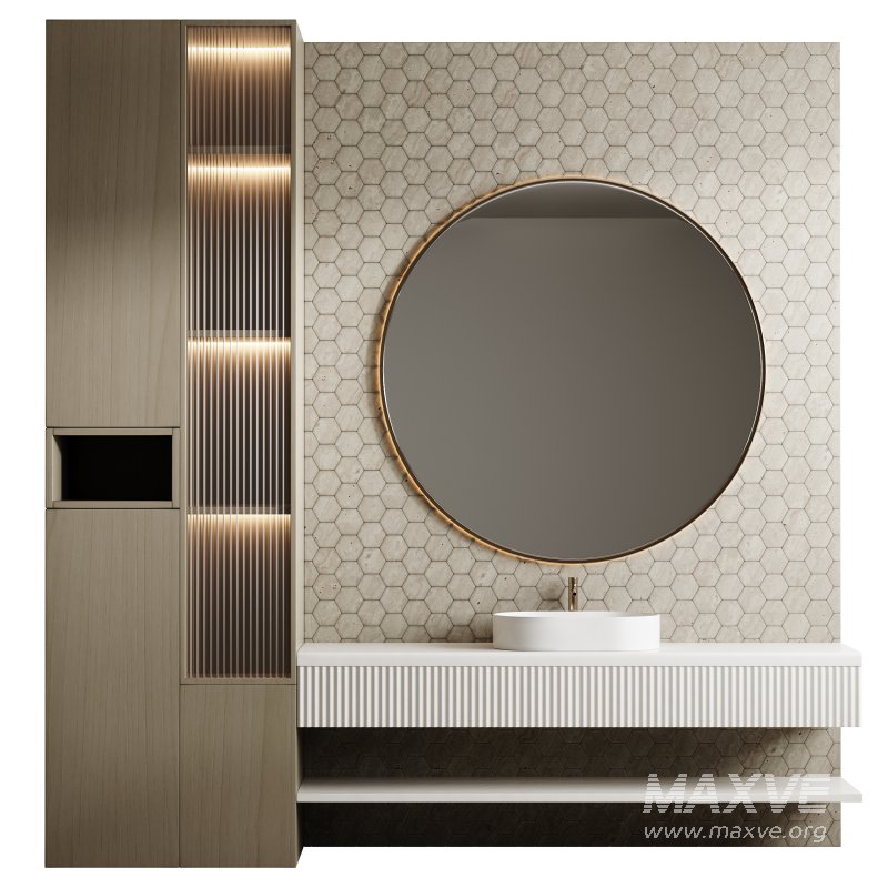 Bathroom furniture 11 - Image 6