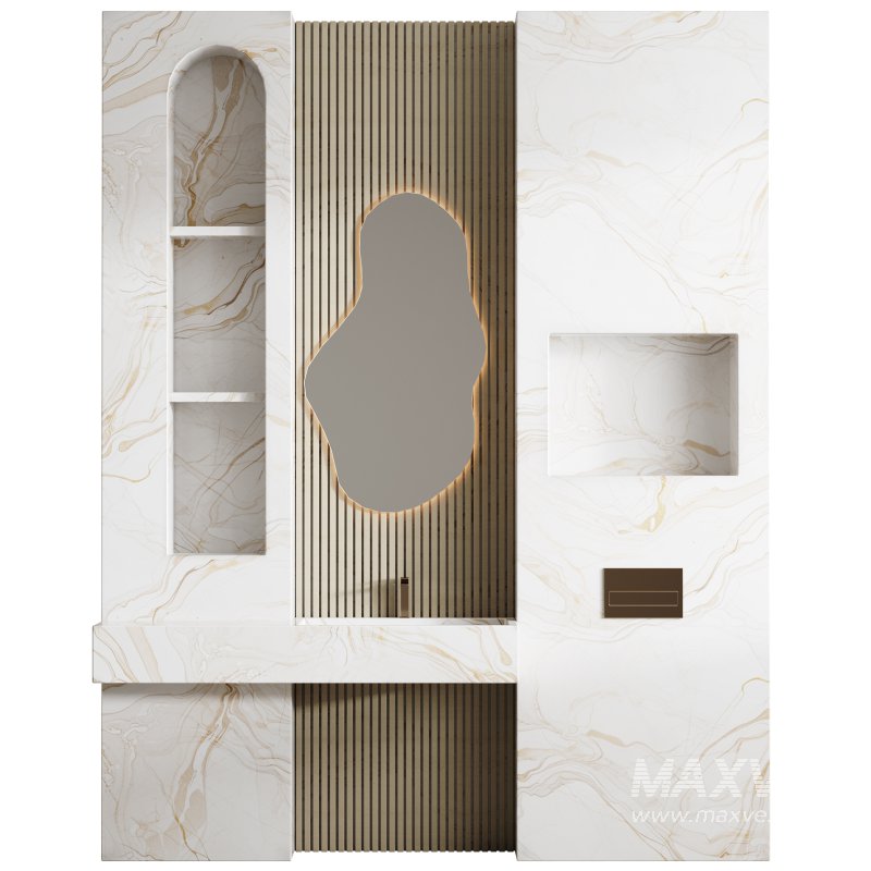 Bathroom furniture 33 - Image 3