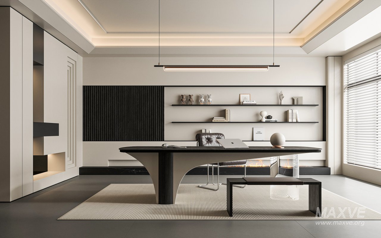 Modern office - Image 1