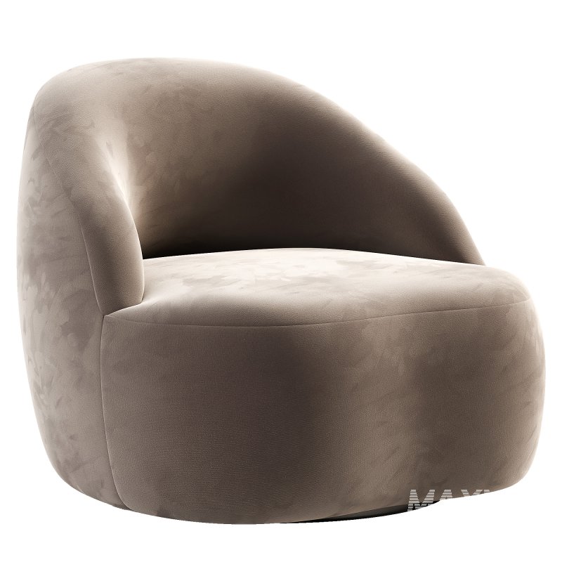 LC2 MARGAS CHAIR SWIVEL - Image 5