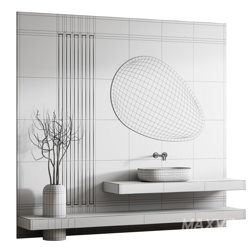 Bathroom furniture 17 - Image 9