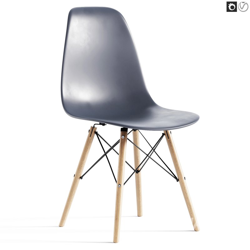 Эймс Стул Ames Chair By Divan.ru - Image 3
