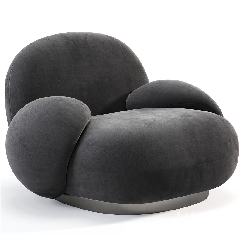 PACHA LOUNGE CHAIR W - Image 4