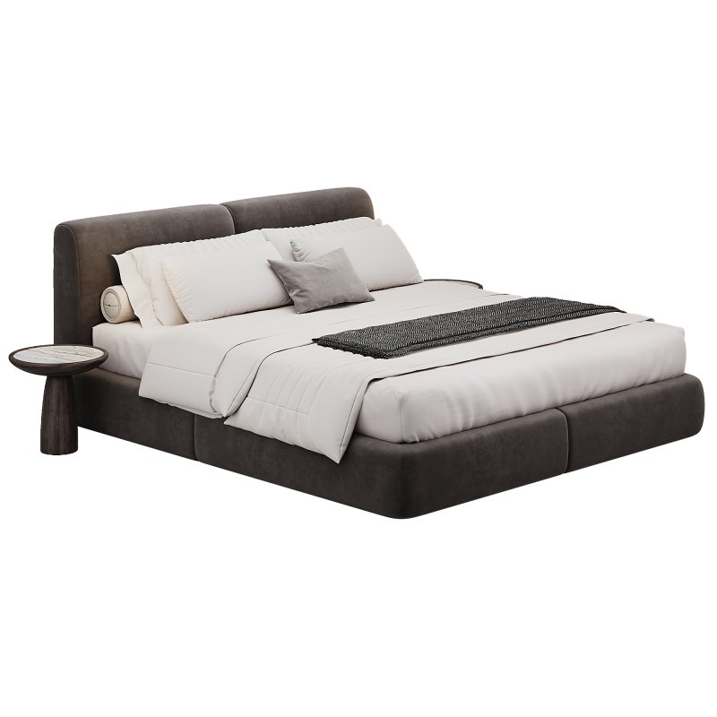 Margot Plus 180 Bed By Domkapa - Image 3