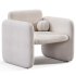 Lazlo Chair,Armchair - Thumbnail 1