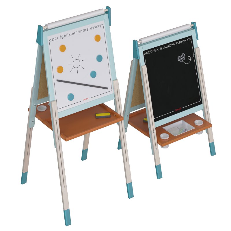 Easel Janod 3 colors - Image 8