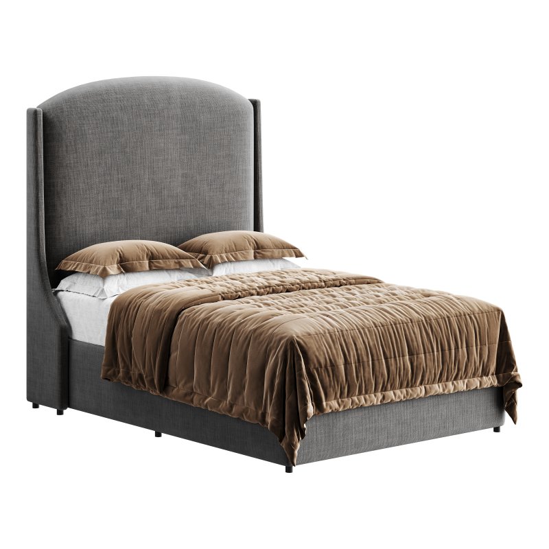 Audrey Bed – Double - Image 4