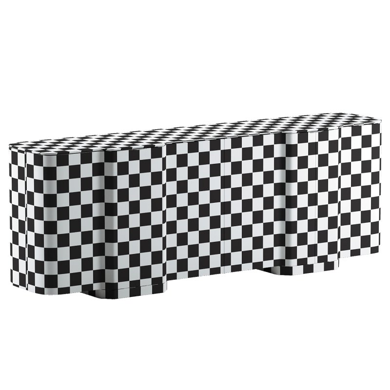 Kyoto 4-door Sideboard - Image 7