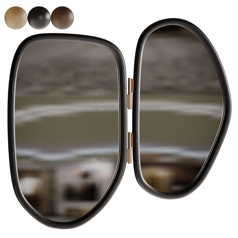 Folded Mirror - Image 2