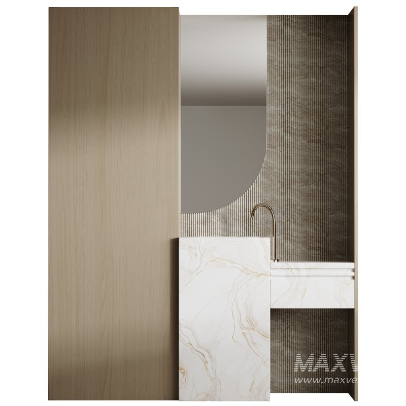 Bathroom furniture 19 - Image 1