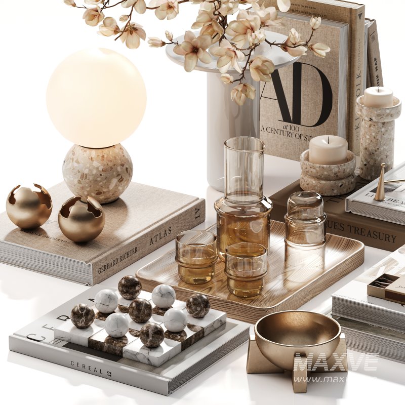 Essence of Magnolia in Warm Scandinavian Mood - Image 3