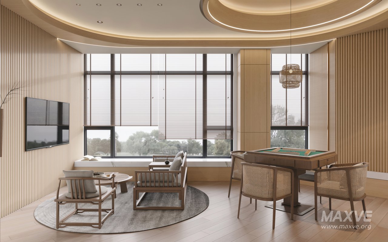 Mahjong Room - Image 1