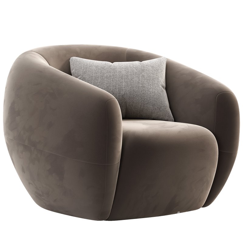 Asymmetry Armchair - Image 5