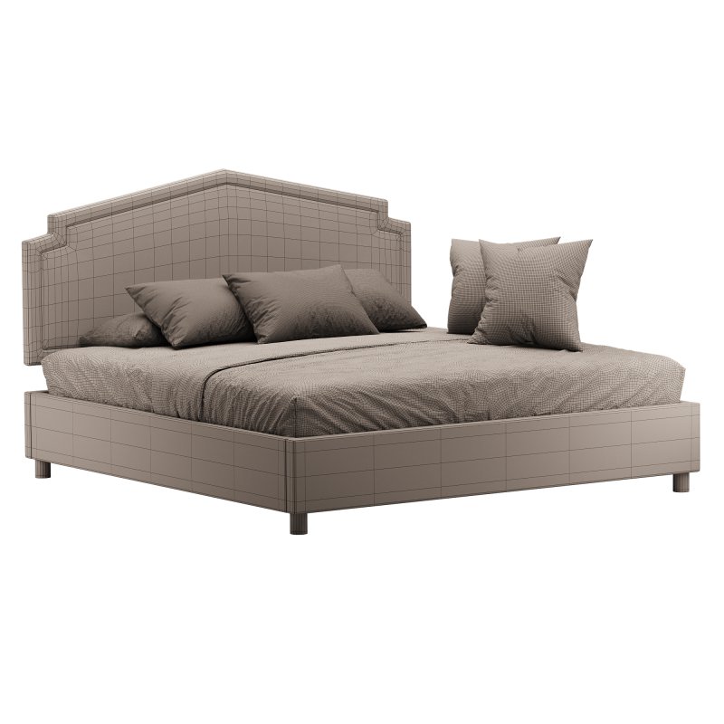 KIDS BED pink Nina - Image 4