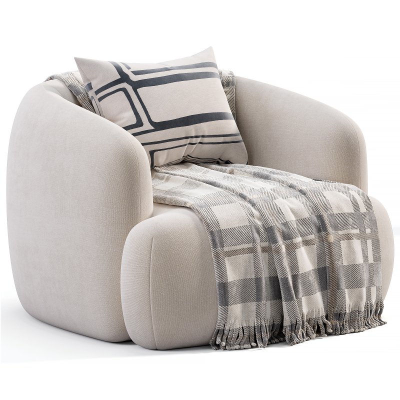 ALAND Armchair By Marac - Image 6