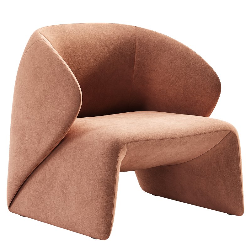 Narinari Armchair - Image 3