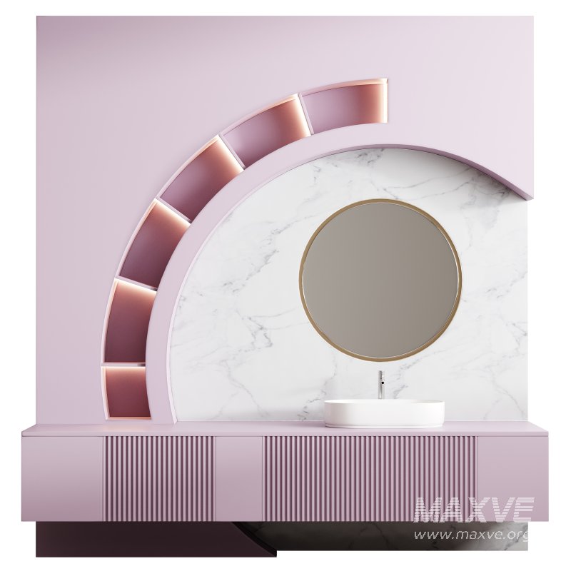 Bathroom furniture 4 - Image 7