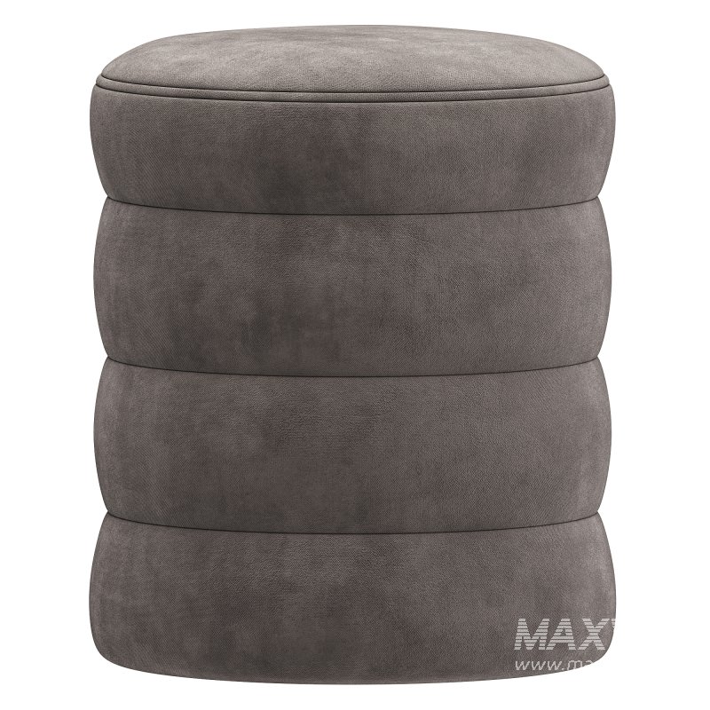 Living Room Furniture Bedroom Bed End Stool - Image 2