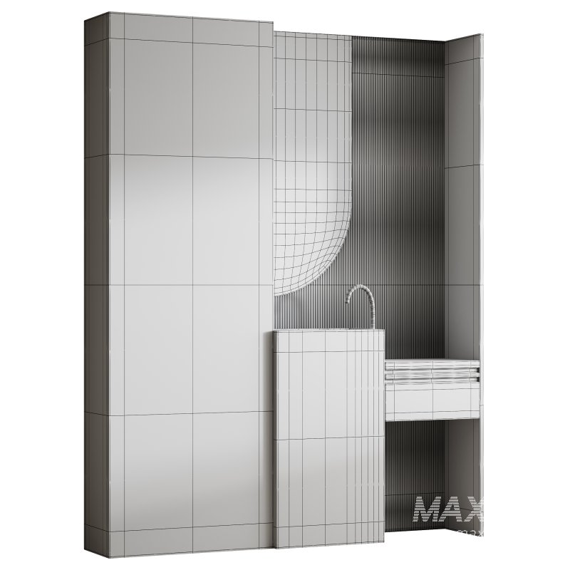 Bathroom furniture 19 - Image 10