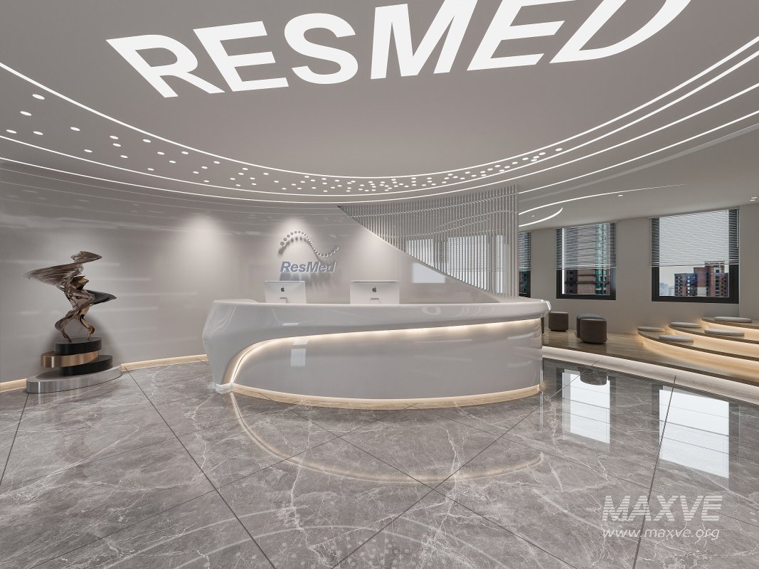 Modern office - Image 1