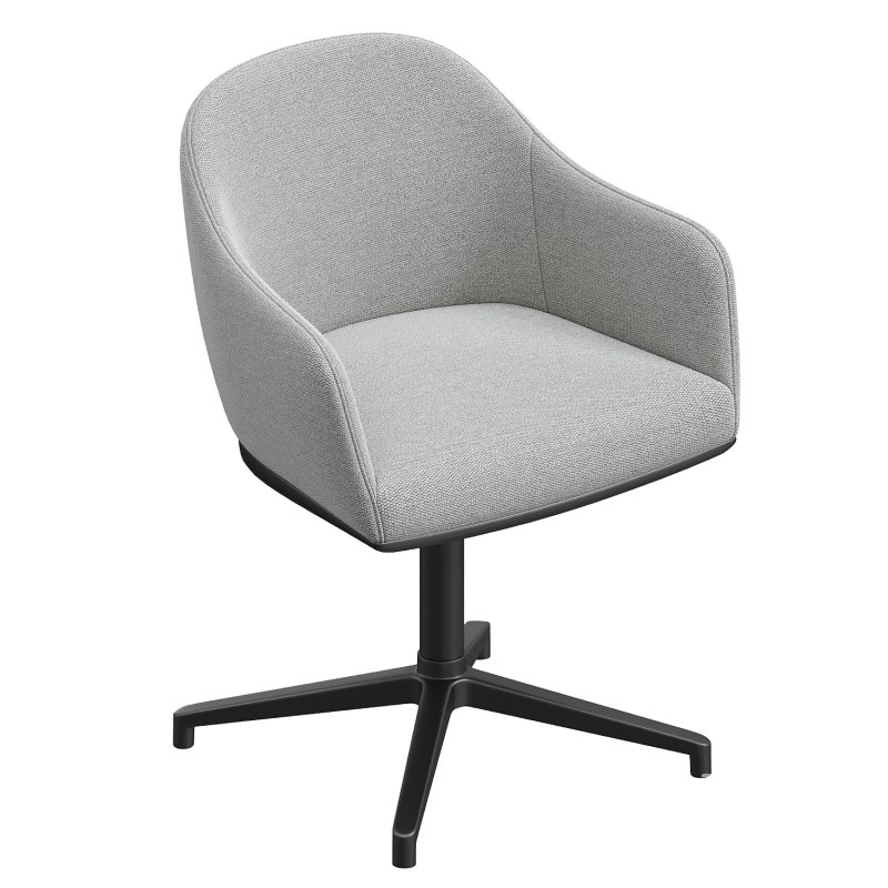 VITRA SOFTSHELL FOUR STAR BASE CHAIR - Image 1