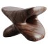 Wood Stool - Thumbnail 3