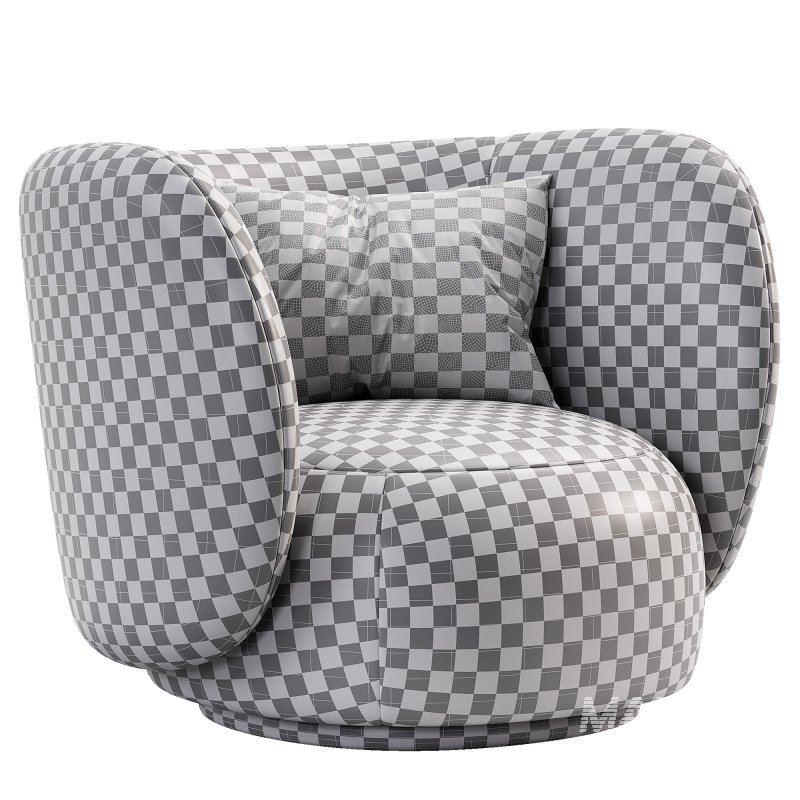 Rico Lounge Chair - Image 6