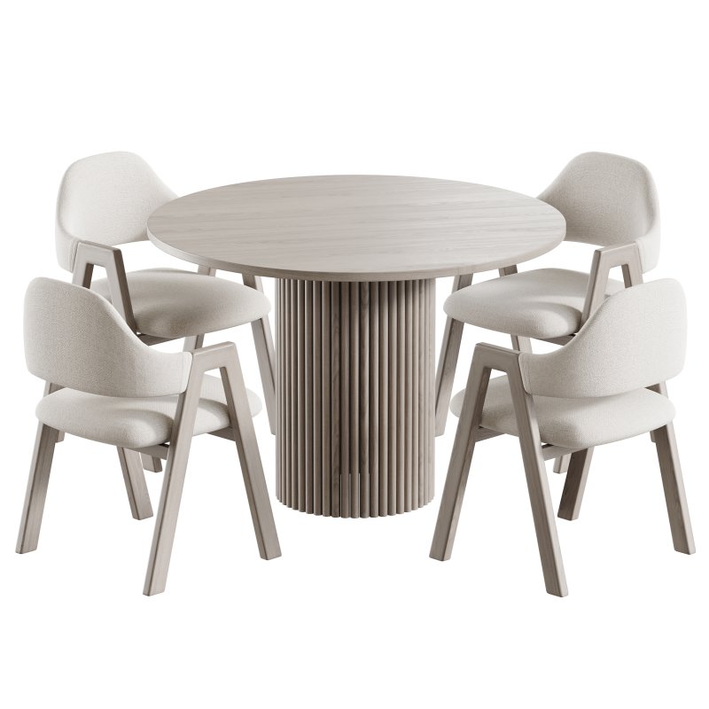 dining table BAKERGO - Image 5