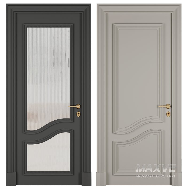 Entrance door set240 - Image 1