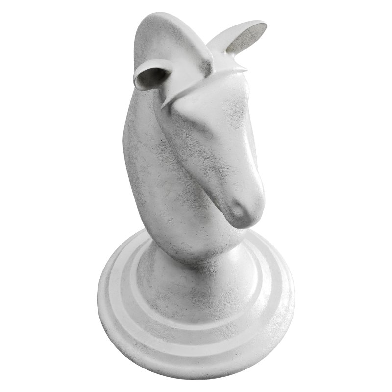 Horse statue - Image 3