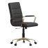 Flash Furniture Executive Swivel Chair in Black - Thumbnail 1