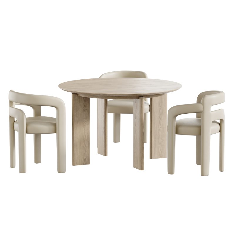 Dining table Kaho - Image 4