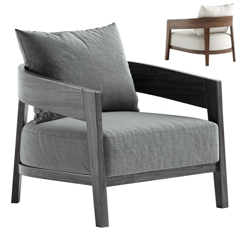 Vento Outdoor Chair - Image 1