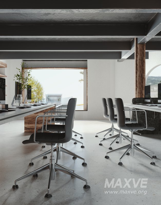 office lobby - Image 9