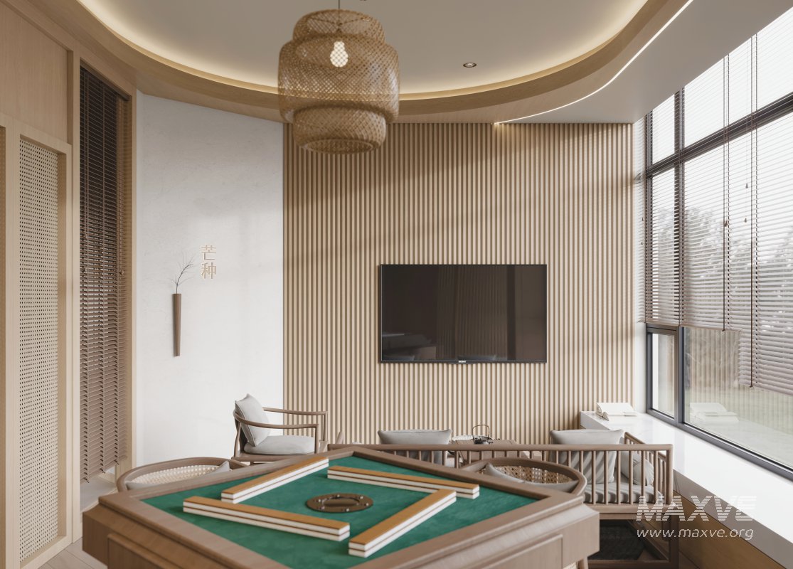 Mahjong Room - Image 4