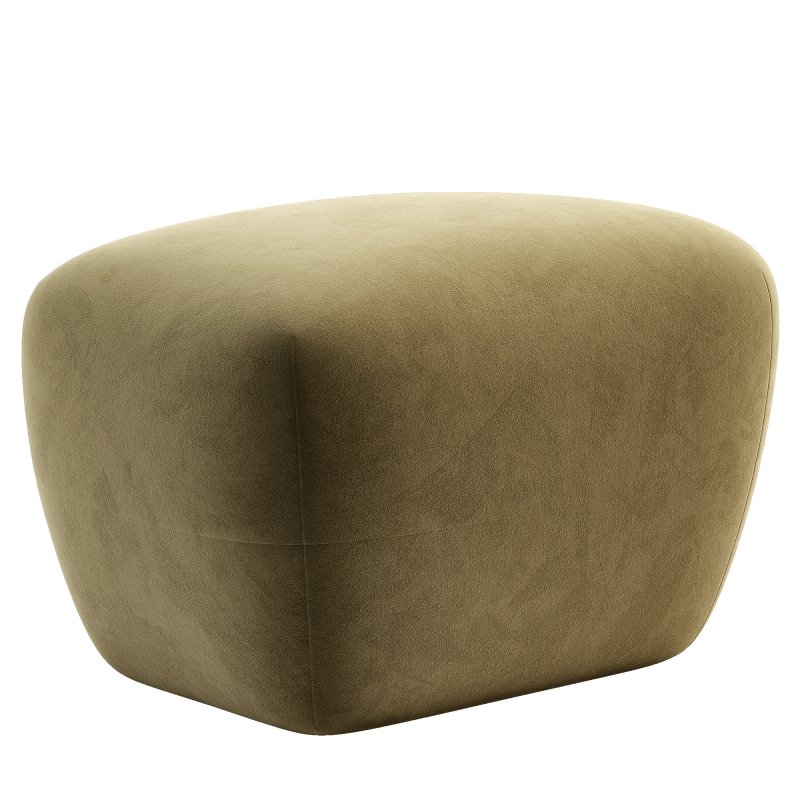 Asymmetry Ottoman - Image 5