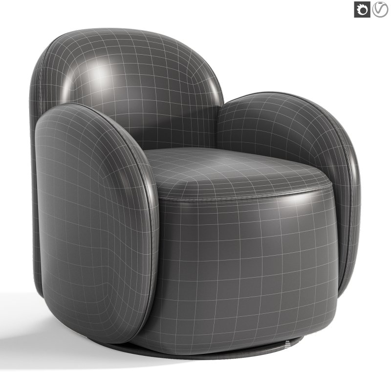 Teop Armchair By Divan.ru - Image 7