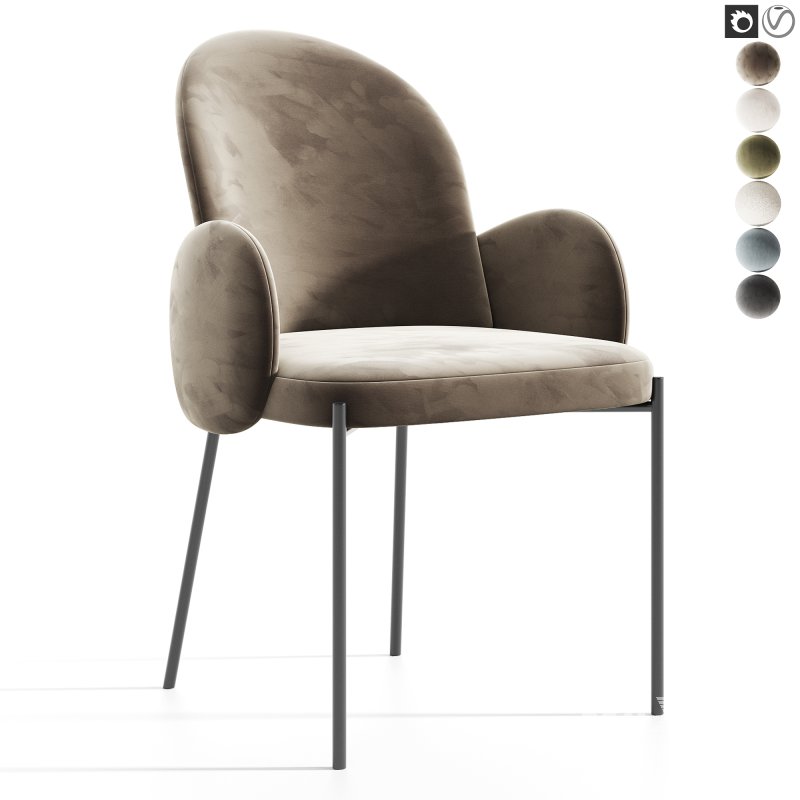 Мейси Стул Maisi Chair By Divan.ru - Image 3
