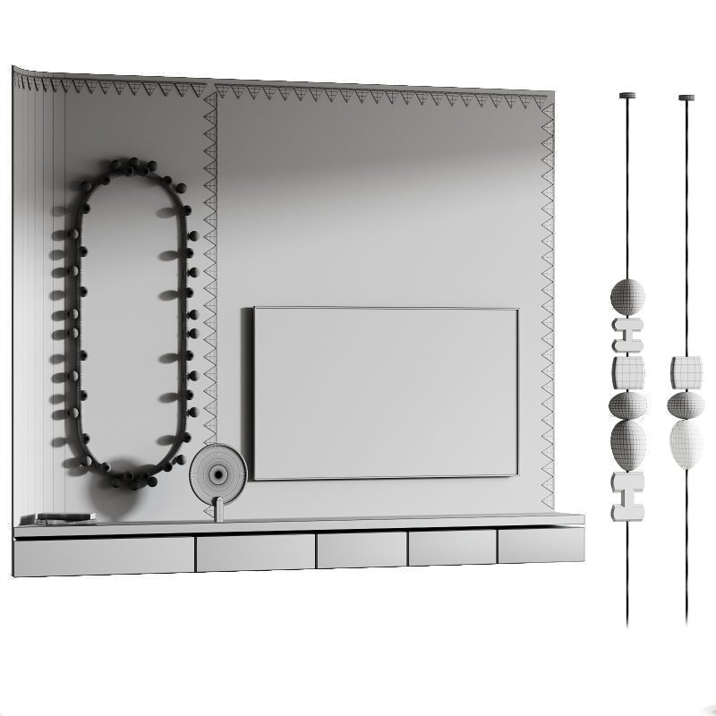 TV Wall 03 - Image 3