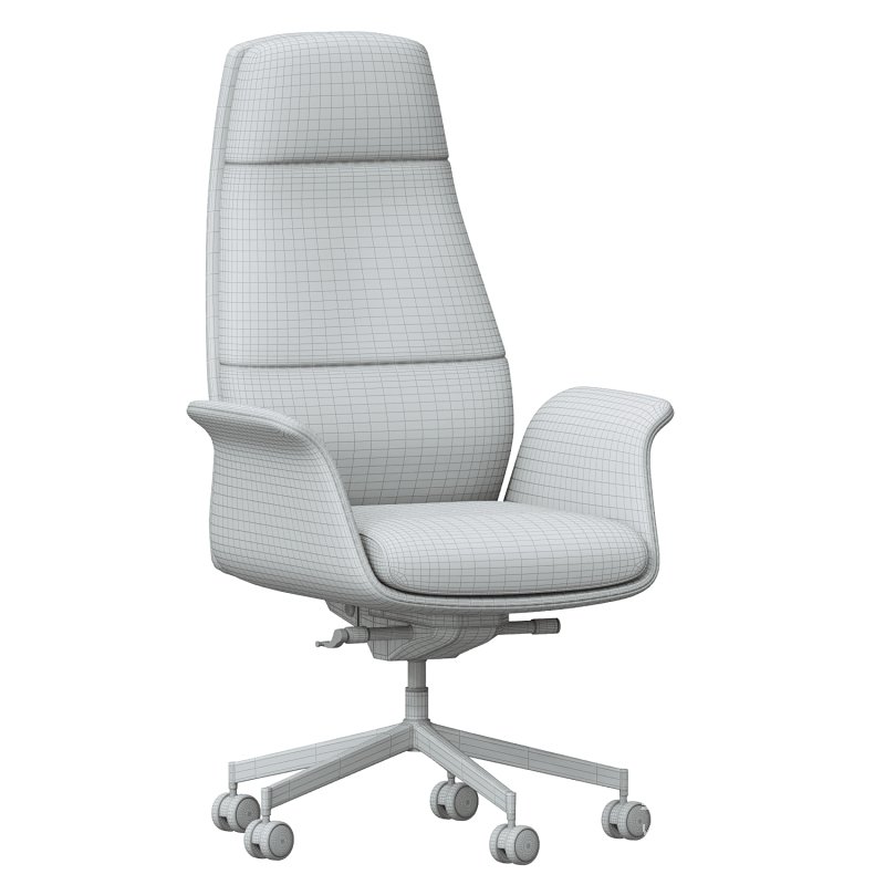 Executive Armchair Cocoon - Image 4