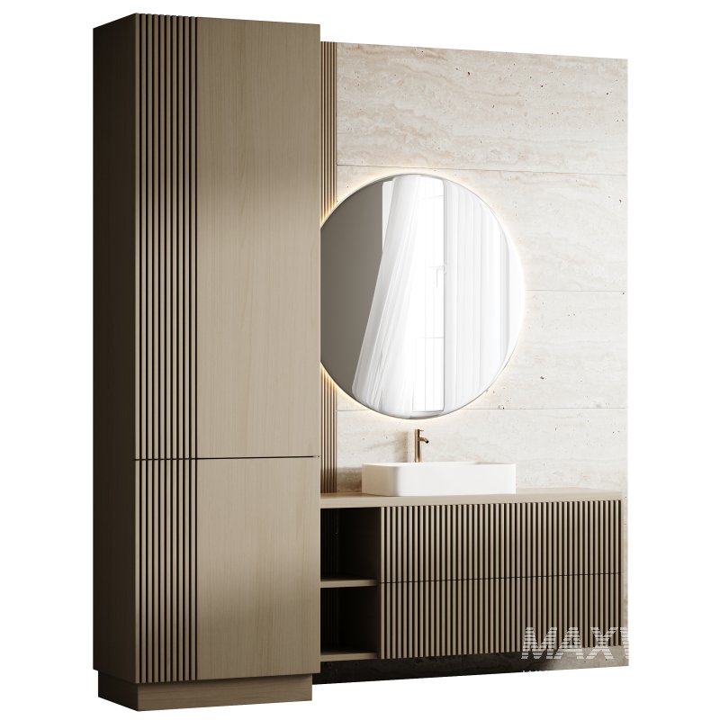 Bathroom furniture 20 - Image 2