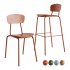 Simple Chair and Bar Stool by Mara - Thumbnail 1