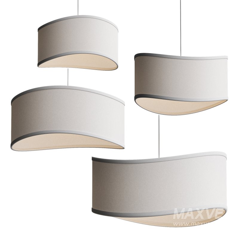 Tajo Pendant Lamps By BOLIA - Image 1