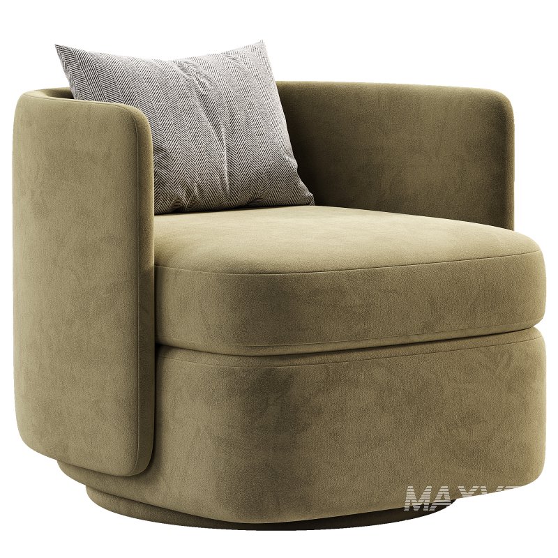 Dandy Armchair - Image 3