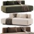 Cazarina Erfurt Sofa - Thumbnail 1