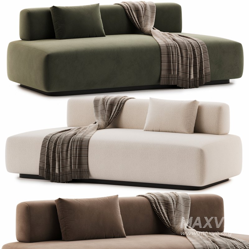 Cazarina Erfurt Sofa - Image 1