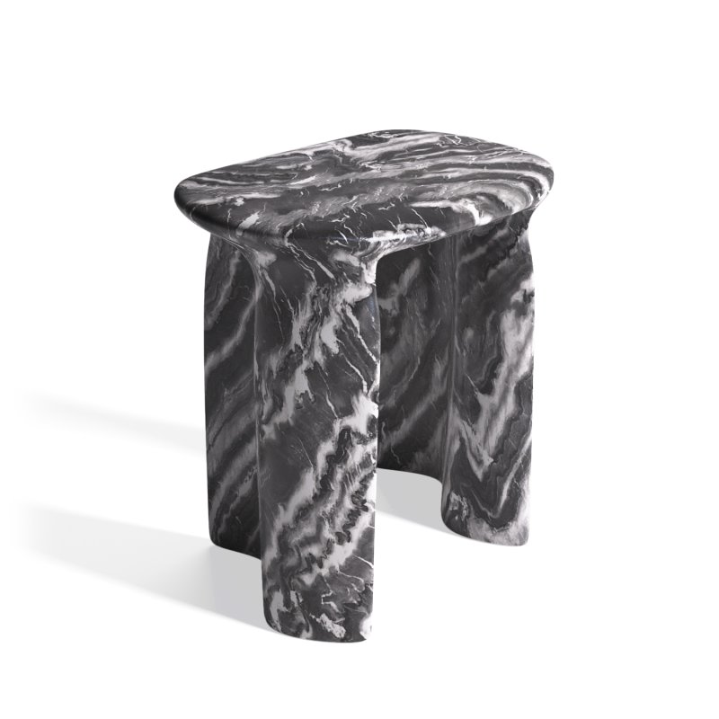New Wave Side tables by Lukas Cober - Image 7