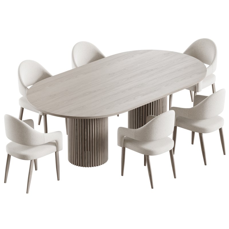 Dining table EDINBURGH - Image 7