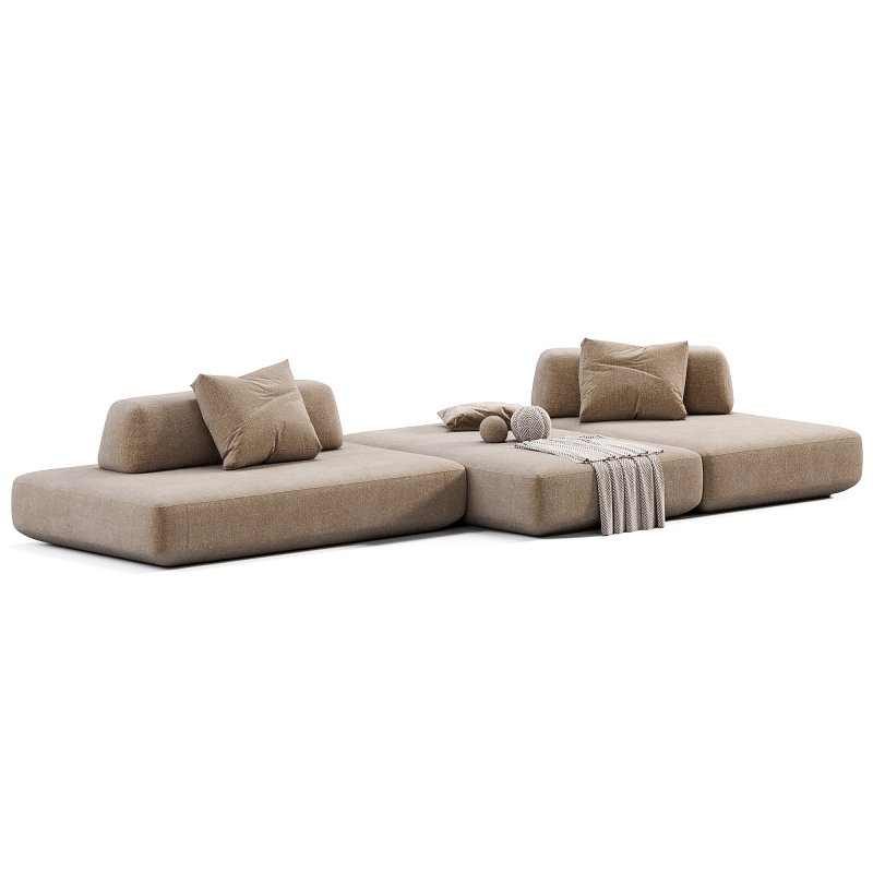 Boca Tommy Sofa - Image 6