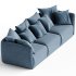 Blow – Sofa Alivar DBW 270 - Thumbnail 1